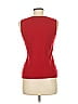 C by Bloomingdales 100% Cashmere Red Sweater Vest Size M - photo 2