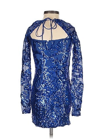 Lucy In The Sky Cocktail Dress (view 2)