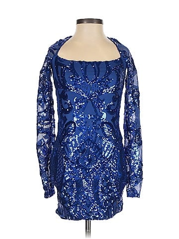 Lucy In The Sky Cocktail Dress (view 1)
