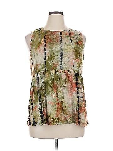 Coin 1804 Sleeveless Blouse (view 1)