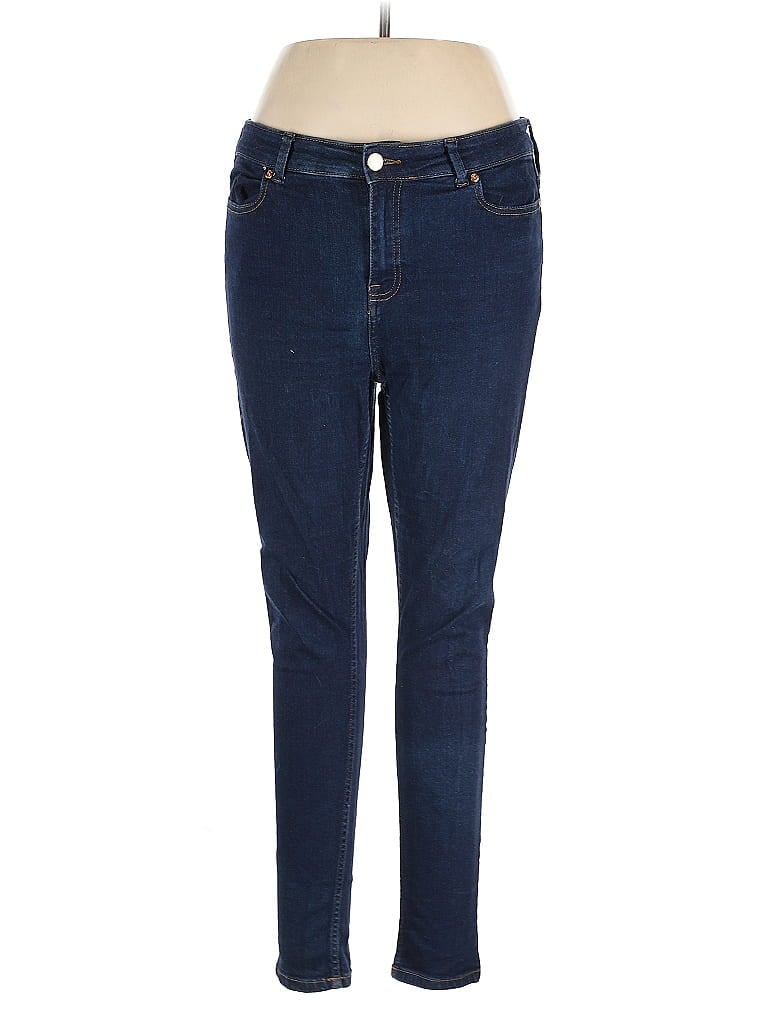 Click to view more detailed imagery on our partner's website Pre-owned Lily Jeans In Blue