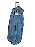 Corey Lynn Calter 100% Cotton Blue Casual Dress Size M - photo 4
