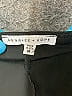 Annalee + Hope Solid Black Casual Dress Size M - photo 6
