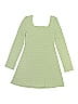 Art Class Argyle Green Dress Size 10 - 12 - photo 2