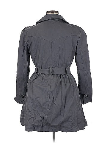 Cynthia Rowley TJX Trenchcoat (view 2)