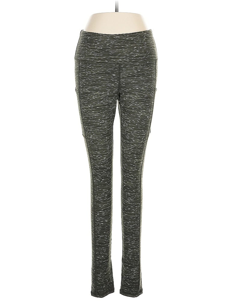 Assorted Brands Active Pants In Gray