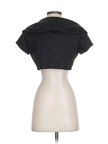 Donna Ricco Tuxedo Vest (view 2)