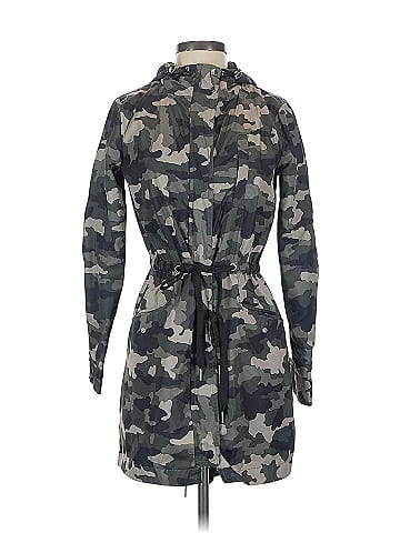 Charlotte Russe Trenchcoat (view 1)