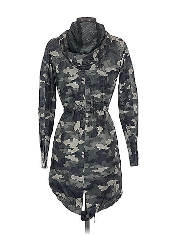 Charlotte Russe Trenchcoat (view 2)