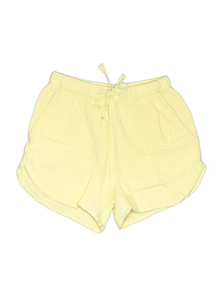 Click to view more detailed imagery on our partner's website Pre-owned Stars Above Shorts In Yellow