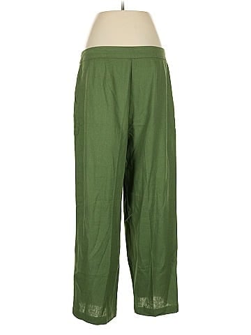 Jones New York Signature Linen Pants (view 2)