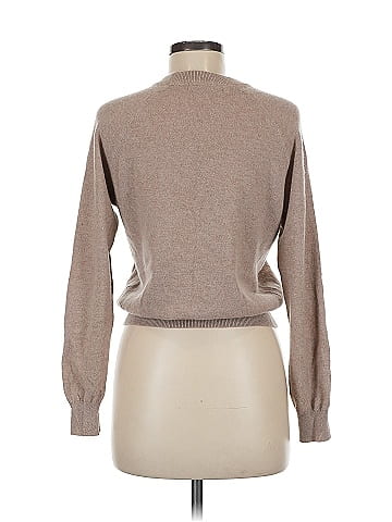 Quince Cashmere Pullover Sweater (view 2)