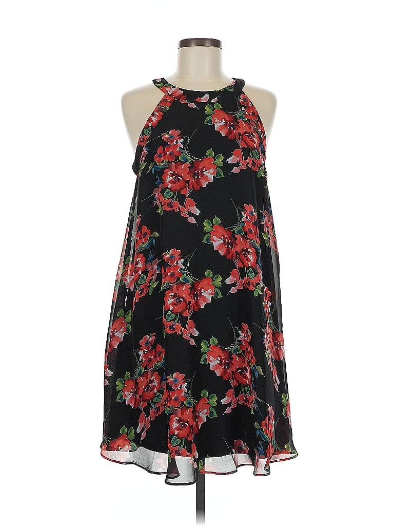 Click to view more detailed imagery on our partner's website Pre-owned Betsey Johnson Casual Dress In Black