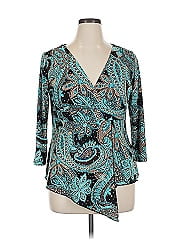 Dress Barn 3/4 Sleeve Blouse