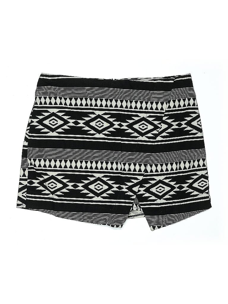 Pre-owned Hollister Shorts In Black