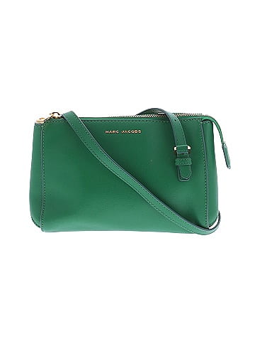 Marc Jacobs Leather Crossbody Bag (view 1)