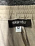 Eskandar 100% Wool Checkered-gingham Gray Wool Pants Size 6 (0) - photo 3