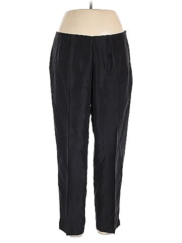 Apt. 9 Silk Pants (view 1)
