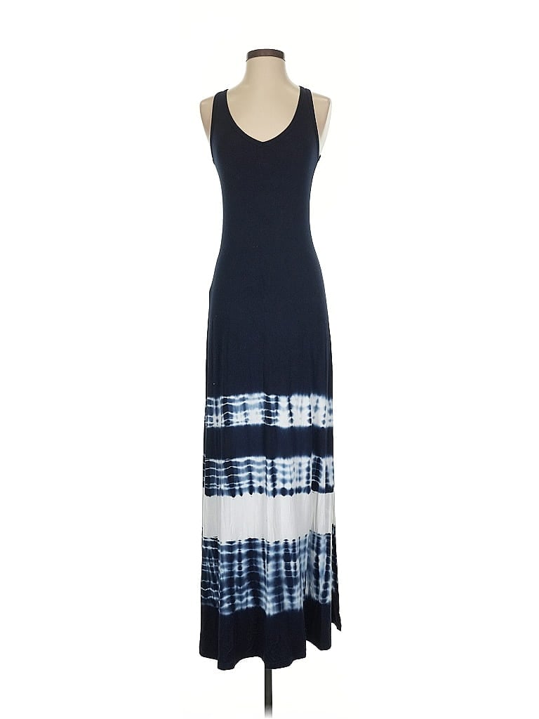 Karen Kane Tie-dye Blue Casual Dress Size XS - photo 1