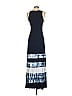 Karen Kane Tie-dye Blue Casual Dress Size XS - photo 2