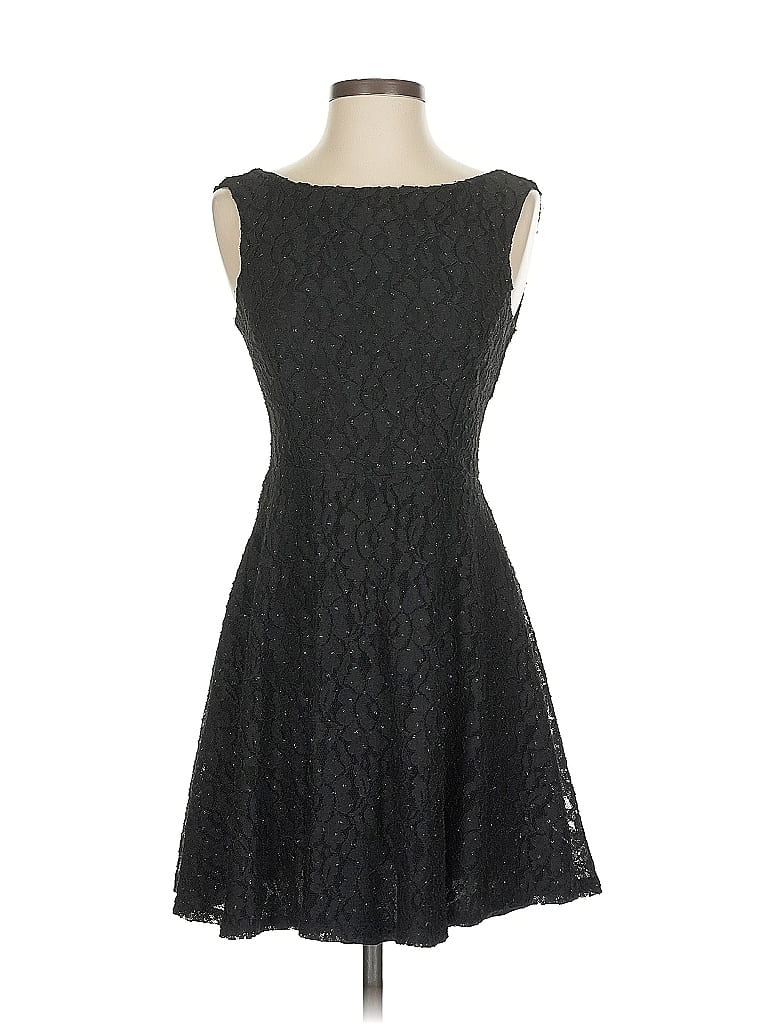 Pre-owned Speechless Cocktail Dress In Black