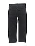 &Denim by H&M 100% Cotton Solid Black Jeans Size 4 - 5 - photo 2