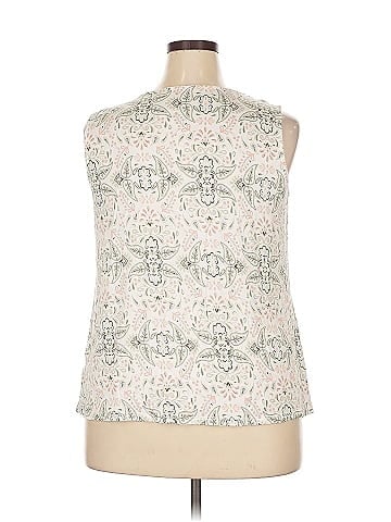 Croft & Barrow Tank Top (view 2)