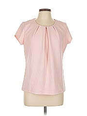 Liz Claiborne Short Sleeve Blouse