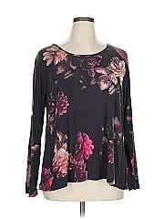 Johnny Was Long Sleeve Blouse
