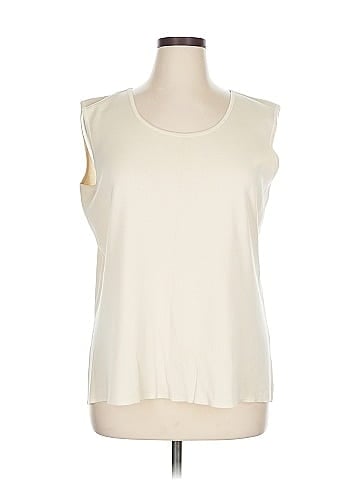 misook Sleeveless T-Shirt (view 1)
