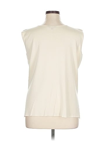 misook Sleeveless T-Shirt (view 2)