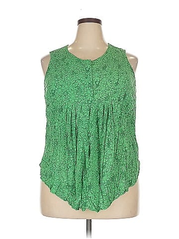 Prescott New York Sleeveless Blouse (view 1)