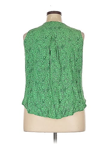 Prescott New York Sleeveless Blouse (view 2)