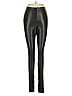 Commando Metallic Black Leggings Size M - photo 1