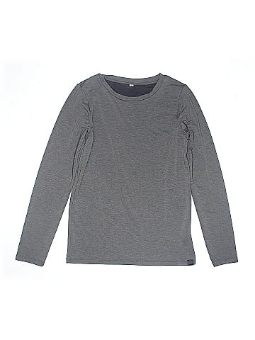 Uniqlo Long Sleeve T-Shirt (view 1)