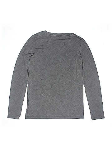 Uniqlo Long Sleeve T-Shirt (view 2)