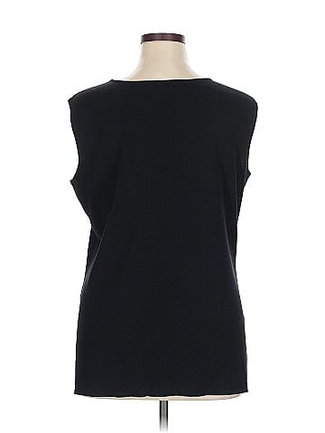 misook Sleeveless T-Shirt (view 2)