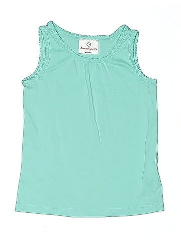 Hanna Andersson Sleeveless T-Shirt (view 1)