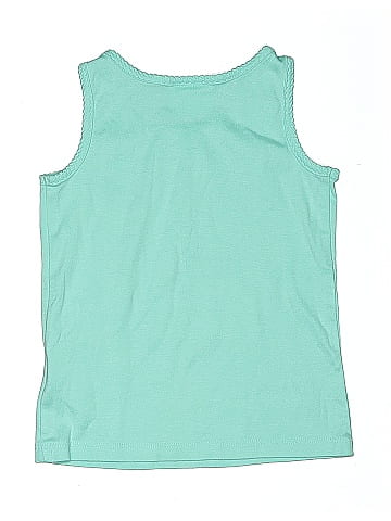 Hanna Andersson Sleeveless T-Shirt (view 2)
