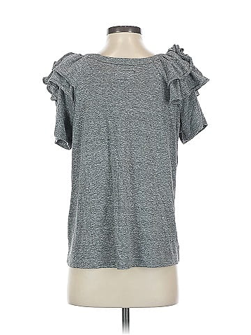 Current/Elliott Short Sleeve Top (view 2)