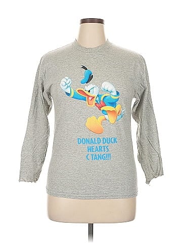 Hanes Long Sleeve T-Shirt (view 1)
