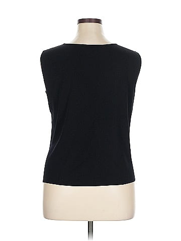 misook Sleeveless T-Shirt (view 2)