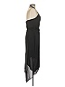 David Meister 100% Polyester Black Cocktail Dress Size 10 - photo 4