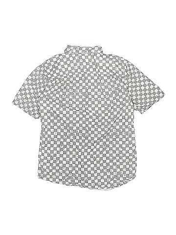 Vans Short Sleeve Button-Down Shirt (view 2)