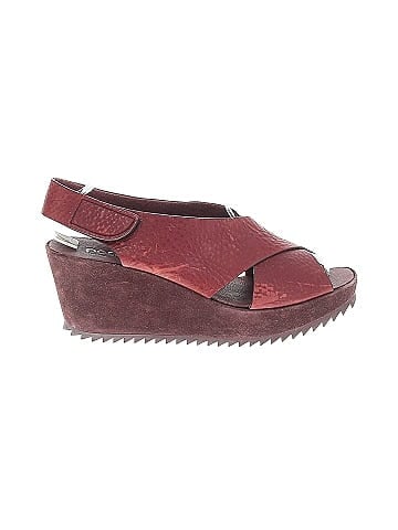 Pedro Garcia Wedges (view 1)