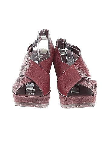 Pedro Garcia Wedges (view 2)