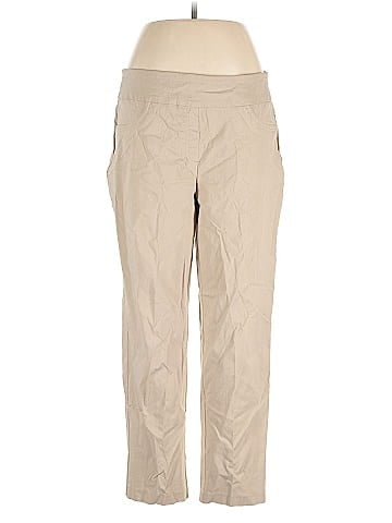Ruby Rd. Khakis (view 1)
