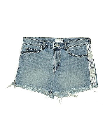 Ann Taylor LOFT Denim Shorts (view 1)