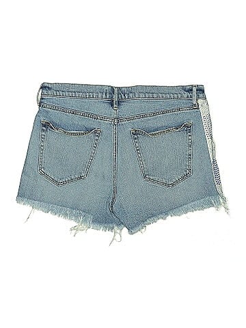 Ann Taylor LOFT Denim Shorts (view 2)