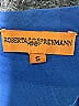 Roberta Freymann Blue Casual Dress Size S - photo 6